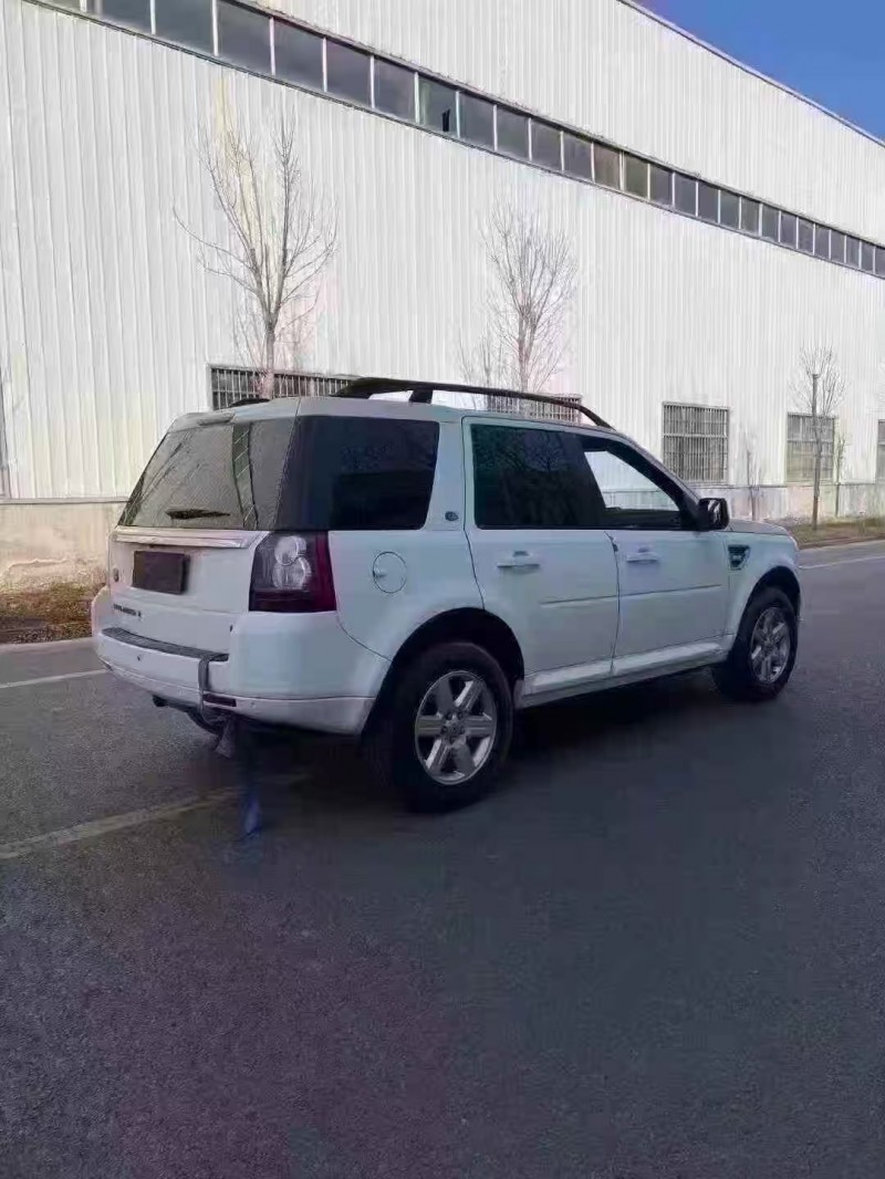 菏泽11年路虎发现神行6