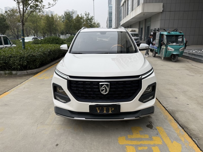 济宁21年宝骏5301