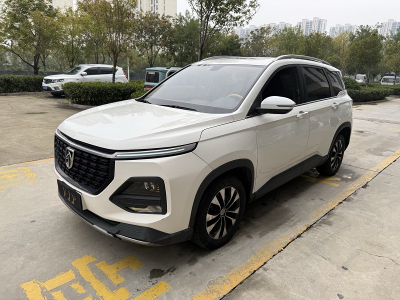 济宁21年宝骏5302