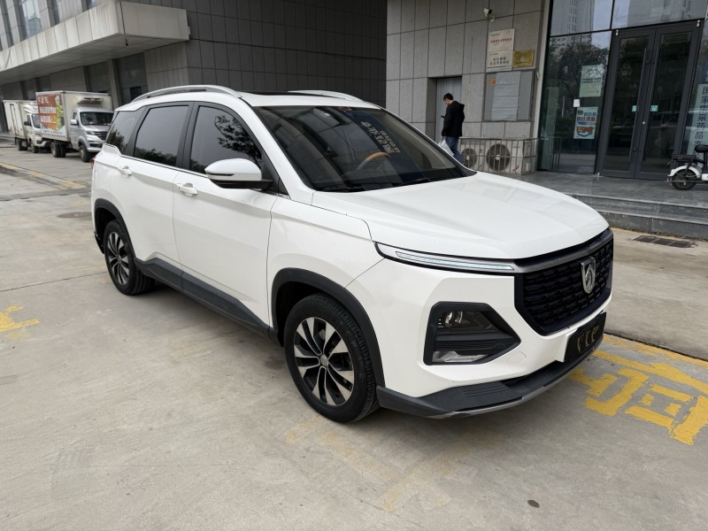 济宁21年宝骏5303