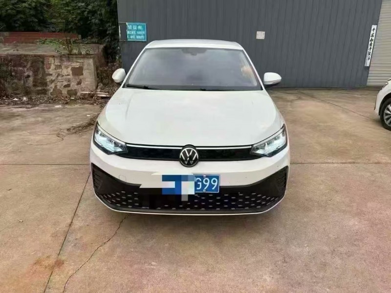 无锡24年大众朗逸1