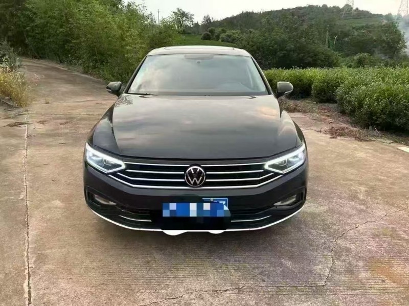 无锡24年大众迈腾1