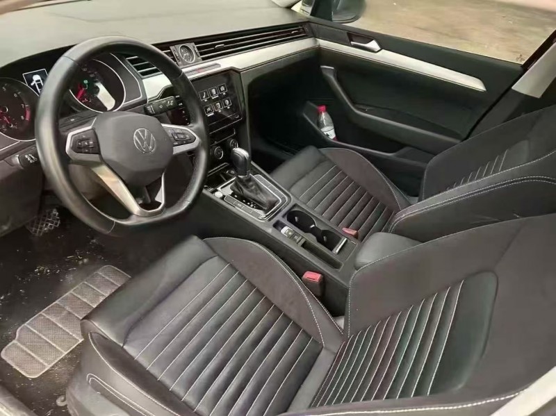 无锡24年大众迈腾2