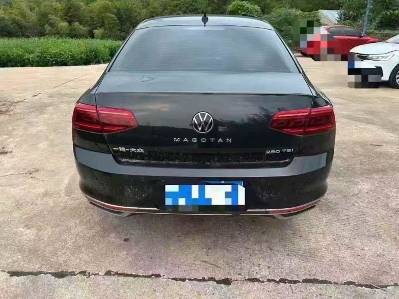 无锡24年大众迈腾4