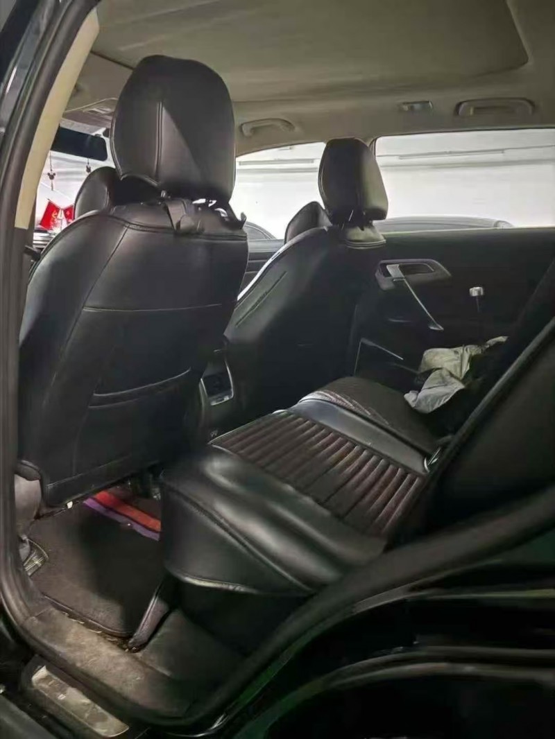 台州20年吉利博越3