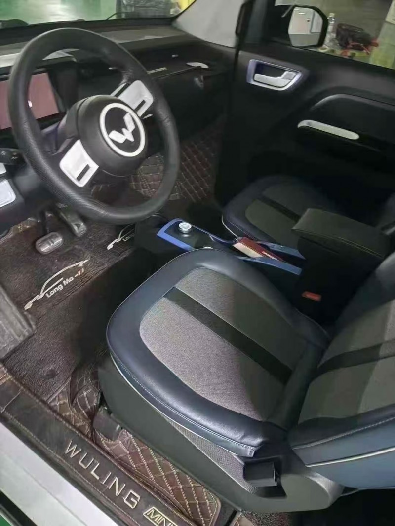 台州23年五菱汽车MINIEV马卡龙2