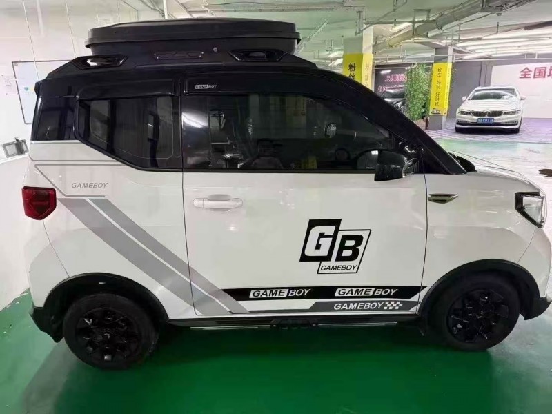 台州23年五菱汽车MINIEV马卡龙4