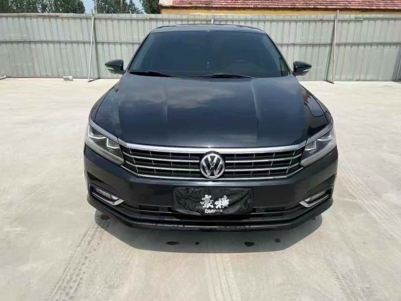 济宁17年大众帕萨特1