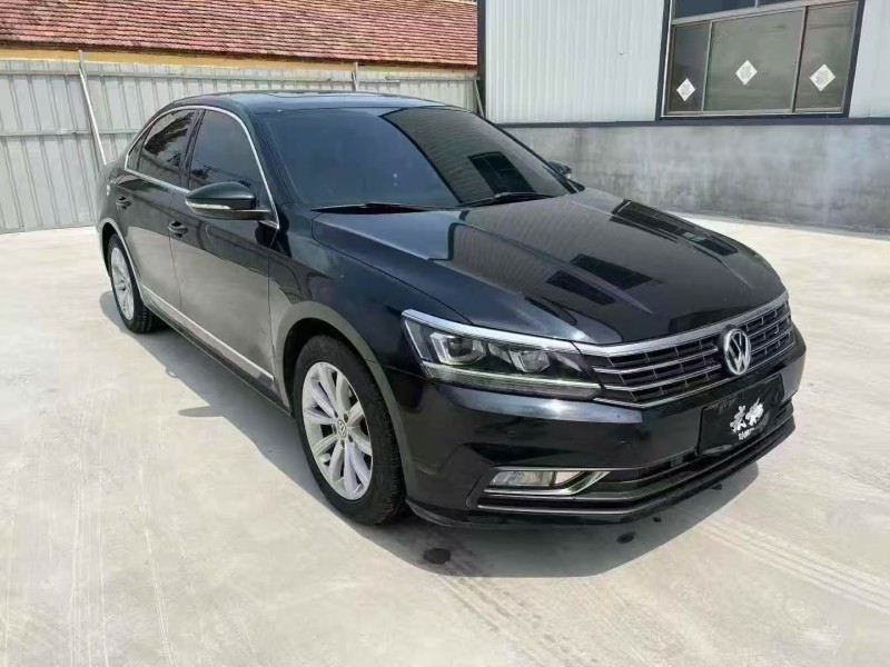 济宁17年大众帕萨特2