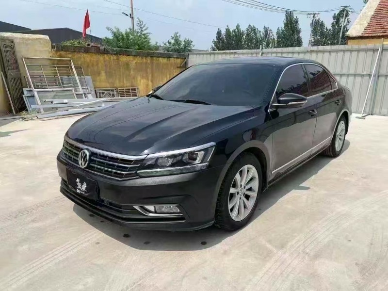 济宁17年大众帕萨特3