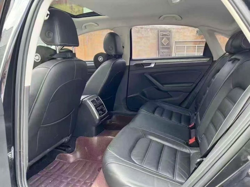 济宁17年大众帕萨特4