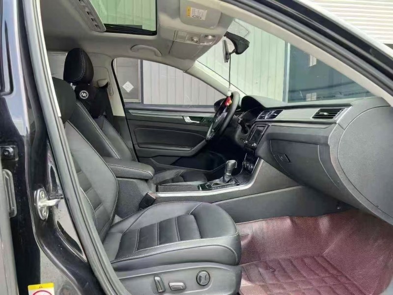 济宁17年大众帕萨特5