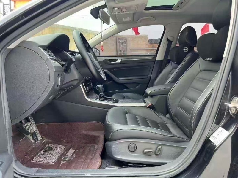 济宁17年大众帕萨特6