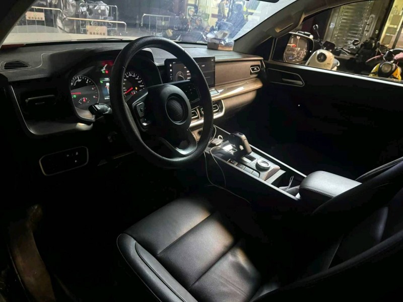 清远23年长城汽车炮 皮卡3