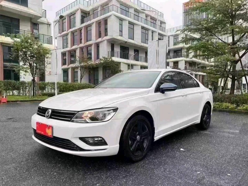 广州15年大众凌渡3