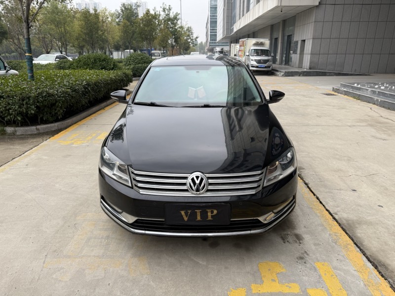 济宁17年大众迈腾1