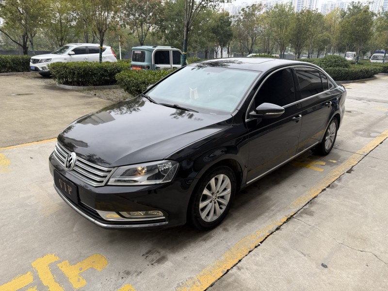 济宁17年大众迈腾2