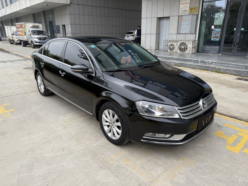 济宁17年大众迈腾3