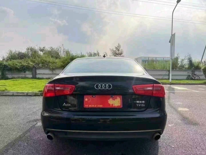 广州15年奥迪A6L4