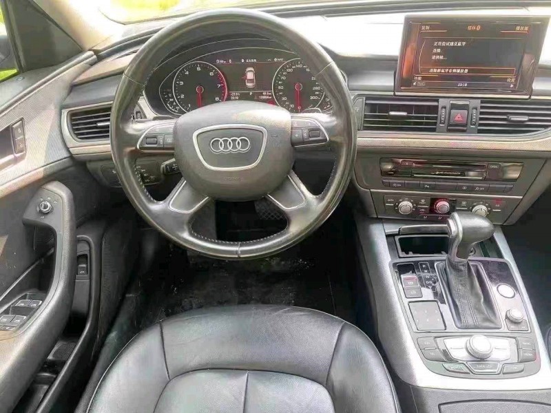 广州15年奥迪A6L8