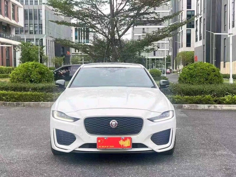 广州20年捷豹XEL1