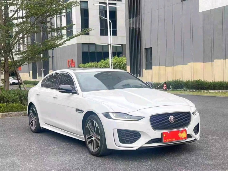广州20年捷豹XEL2
