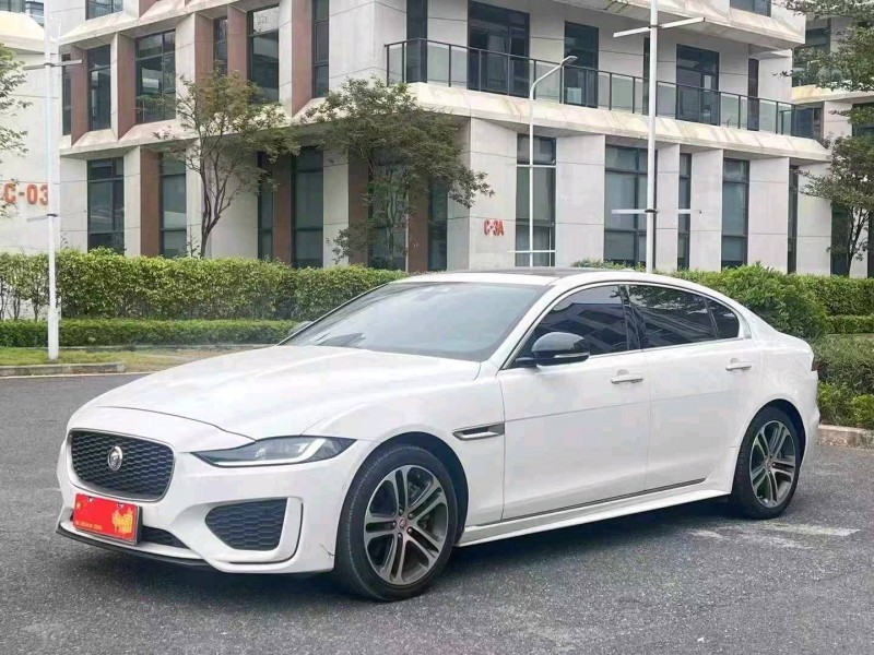 广州20年捷豹XEL3