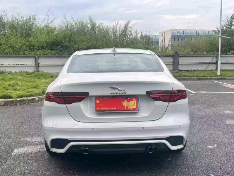 广州20年捷豹XEL4