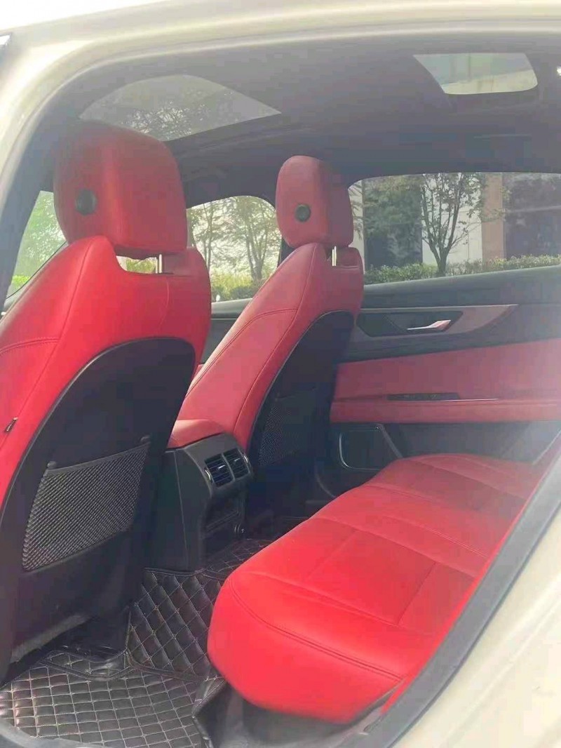 广州20年捷豹XEL7