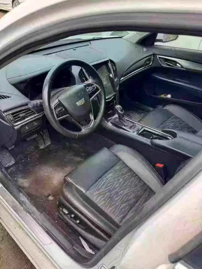 菏泽17年凯迪拉克ATS-L4