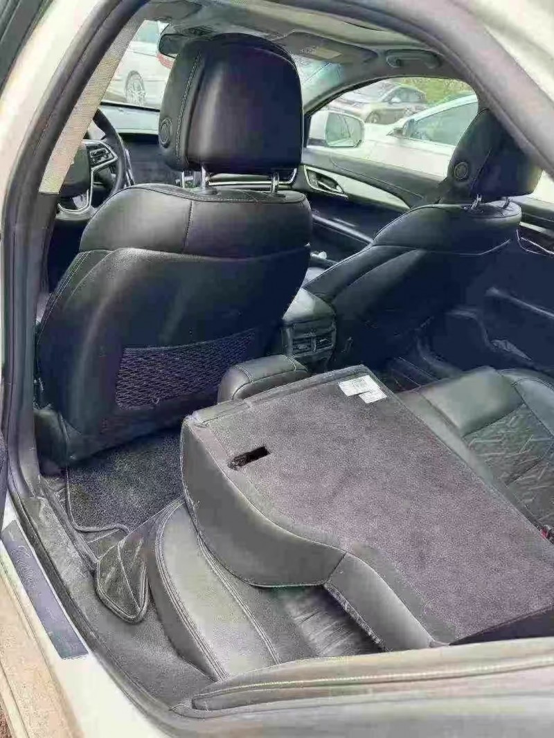 菏泽17年凯迪拉克ATS-L5