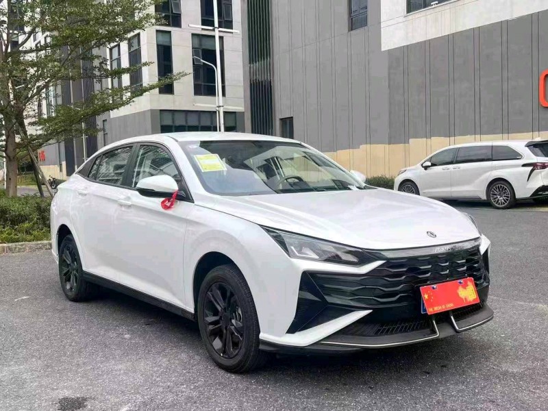 广州25年东风奕炫2