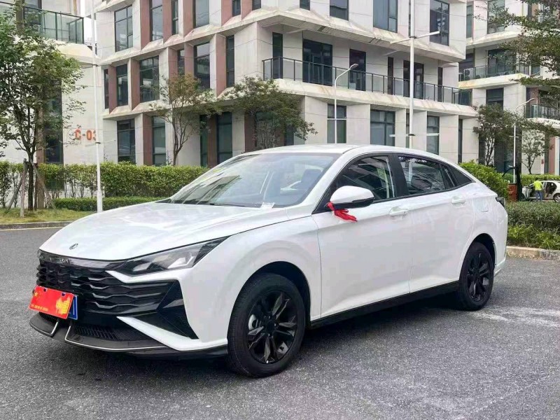 广州25年东风奕炫3