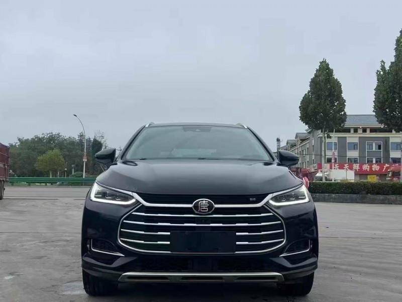 菏泽19年比亚迪唐1