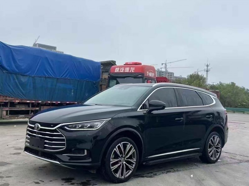 菏泽19年比亚迪唐3