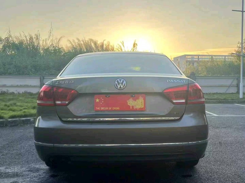 广州14年大众帕萨特4