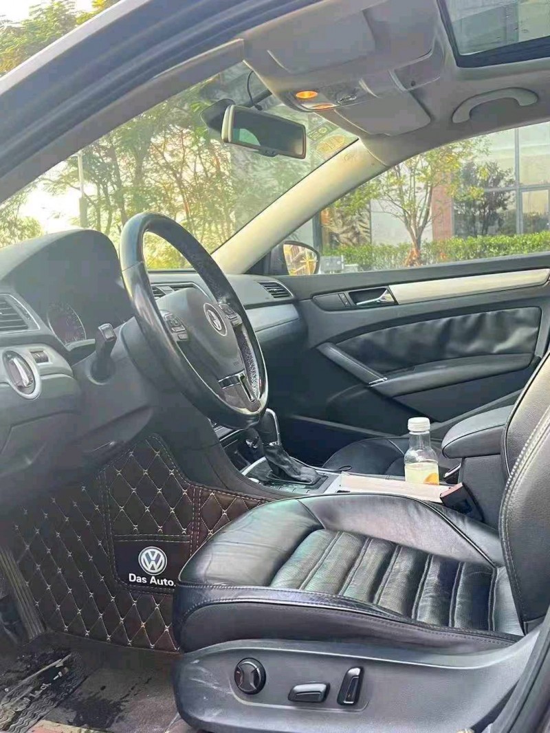 广州14年大众帕萨特5