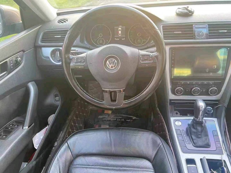 广州14年大众帕萨特8