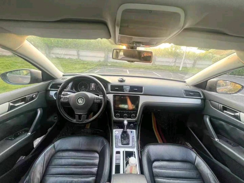 广州14年大众帕萨特9