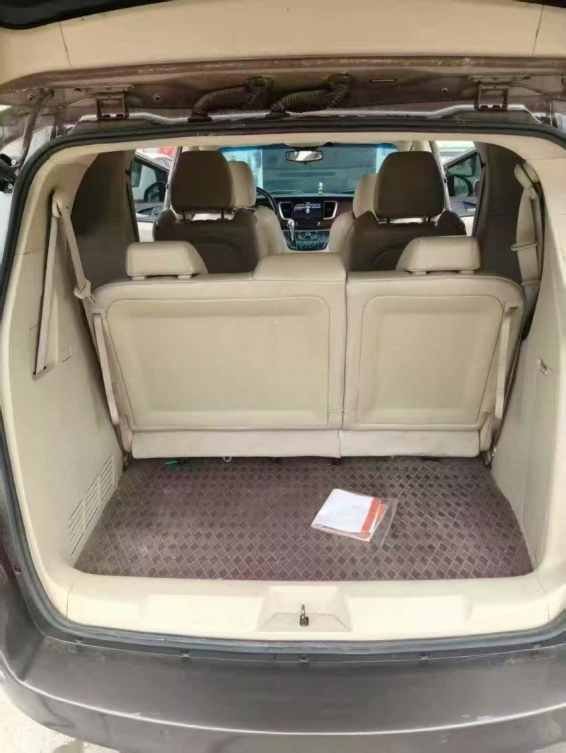 菏泽16年别克GL84