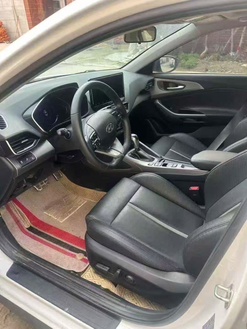 菏泽21年现代菲斯塔5