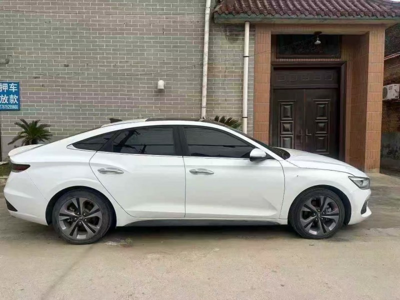 菏泽21年现代菲斯塔6