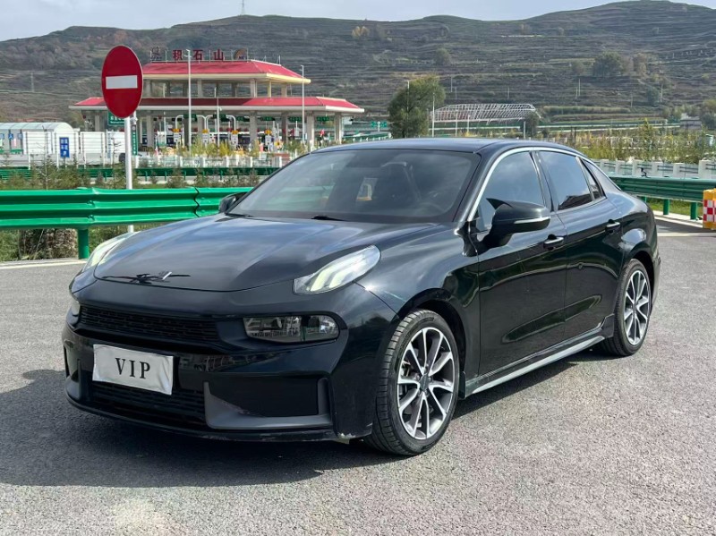 临夏19年领克033