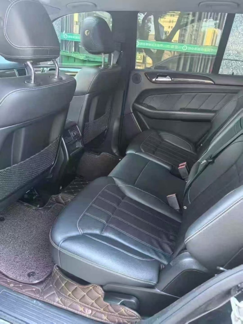 菏泽15年奔驰GL2