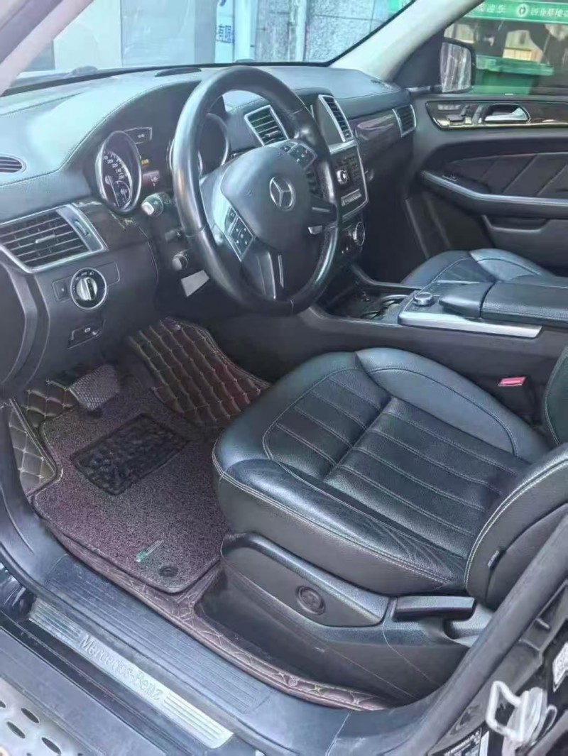 菏泽15年奔驰GL3