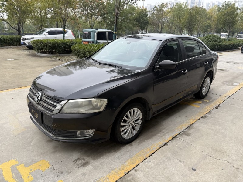 济宁13年大众朗逸3