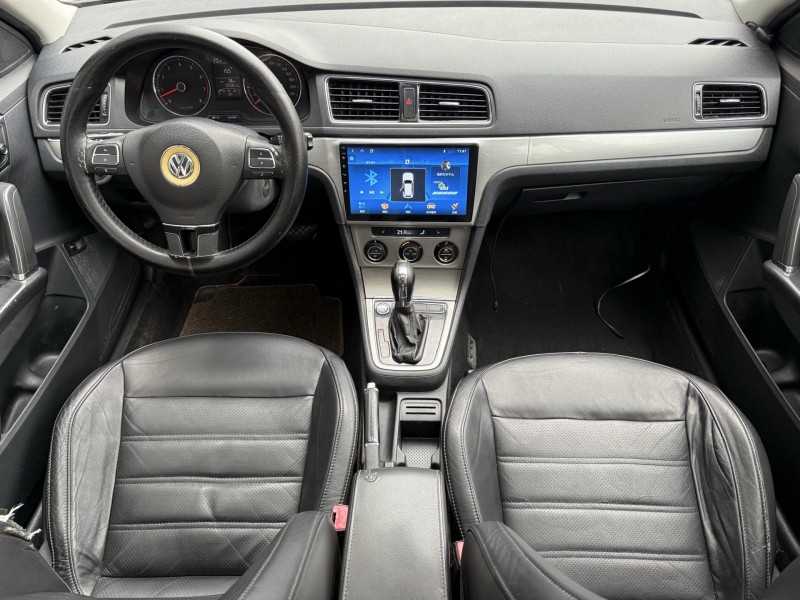 济宁13年大众朗逸4