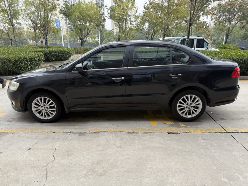 济宁13年大众朗逸7