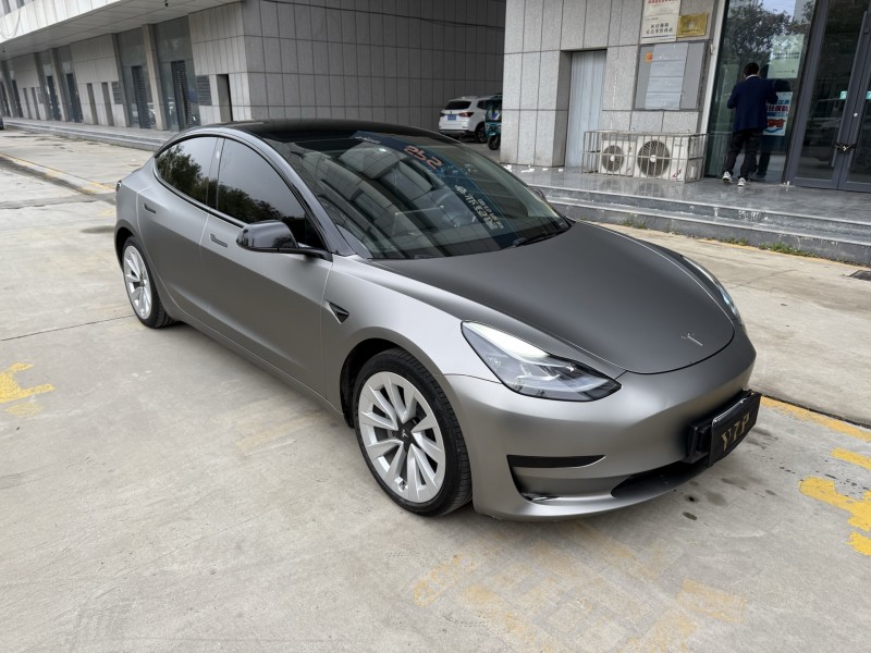 济宁21年特斯拉MODEL 32
