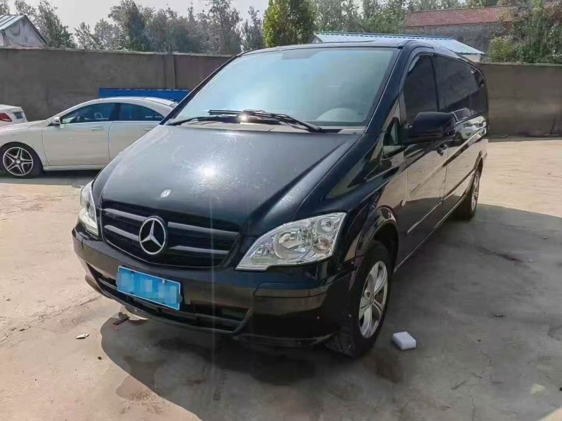 菏泽16年奔驰威霆1